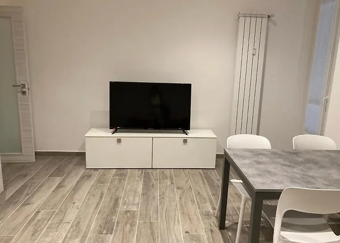 Manzoni 2 Apartament Turyn